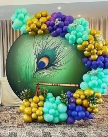 Festival Decoration - Ring the celebration