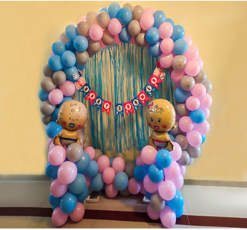 Baby Shower Decor - Baby Shower Theme Decor