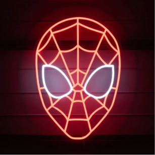 Neon Lights - Spiderman Neon Sign LED Light