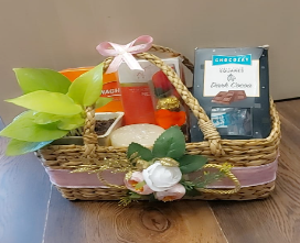 Gift Hamper - Drygrass Gift Basket
