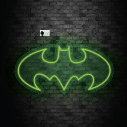 Neon Lights - Batman Neon Sign LED Light