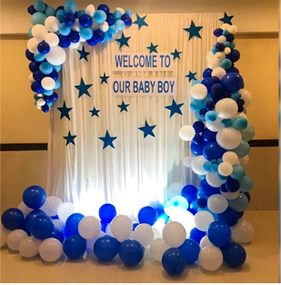 Welcome Baby Decor - Welcome Baby Boy