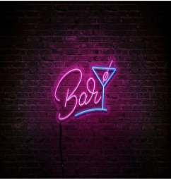 Neon Lights - Bar Neon Light