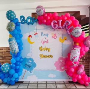 Baby Shower Decor - Baby Shower Decoration