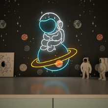 Neon Lights - The Astronaut Baby LED Neon Light