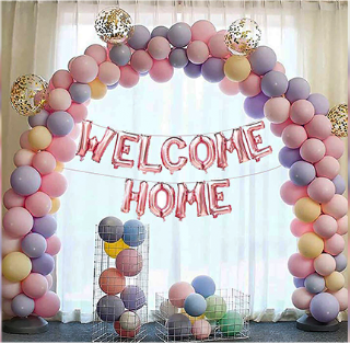 Welcome Baby Decor - Welcome Home Decor