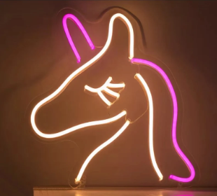 Neon Lights - UNICORN Neon Light