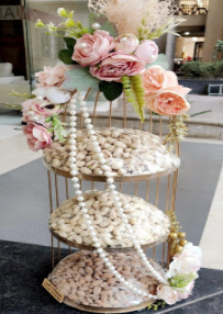 Gift Hamper - Dry Fruit Basket
