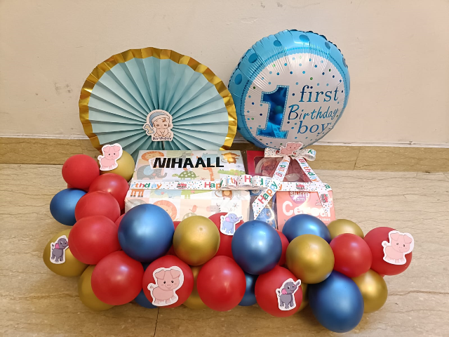 Kids Gift Hampers - Baby Gift Packing